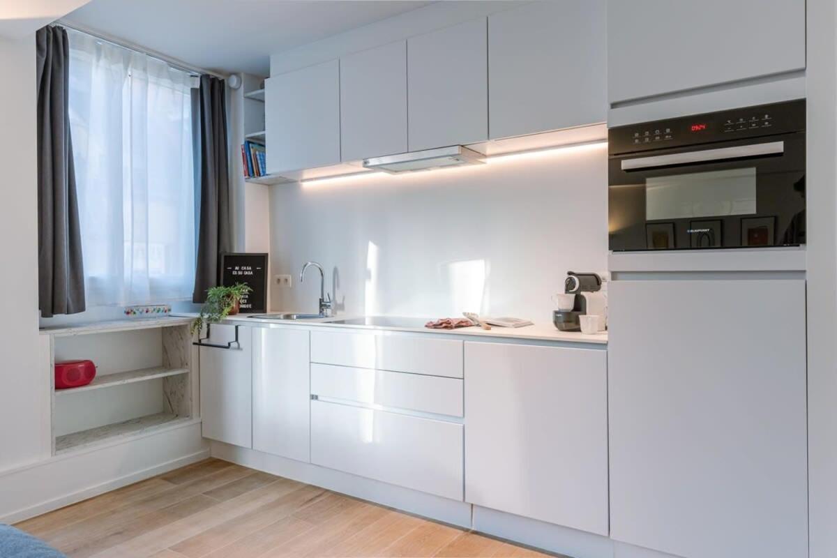 Huswell - Cosy Apartment On Top Location In De Haan Εξωτερικό φωτογραφία