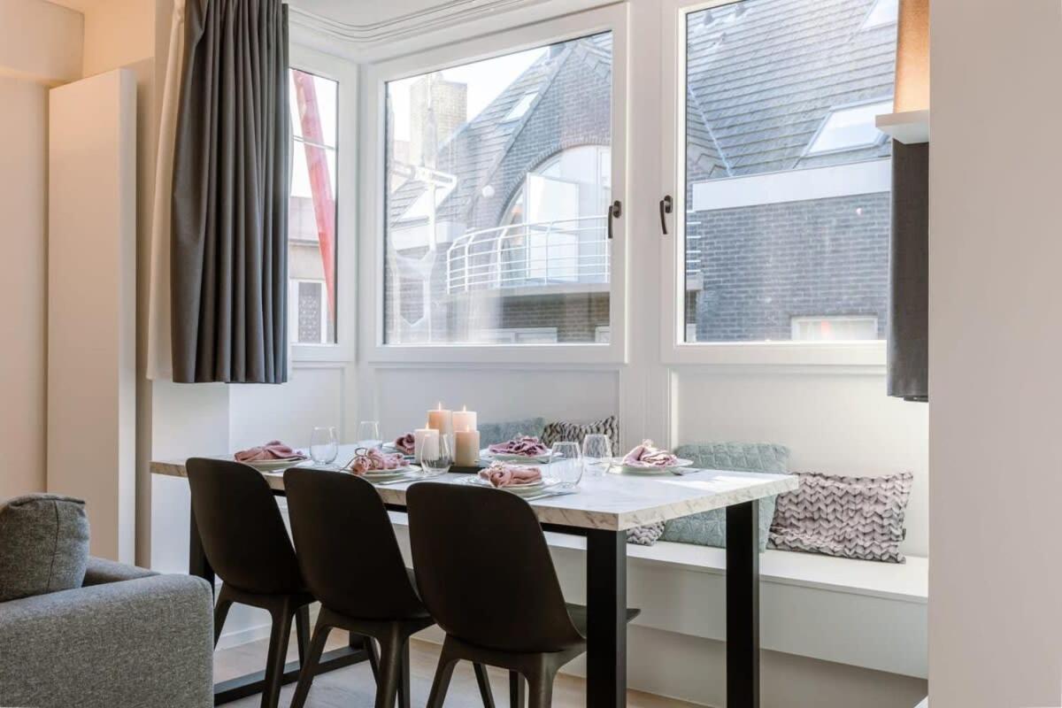 Huswell - Cosy Apartment On Top Location In De Haan Εξωτερικό φωτογραφία