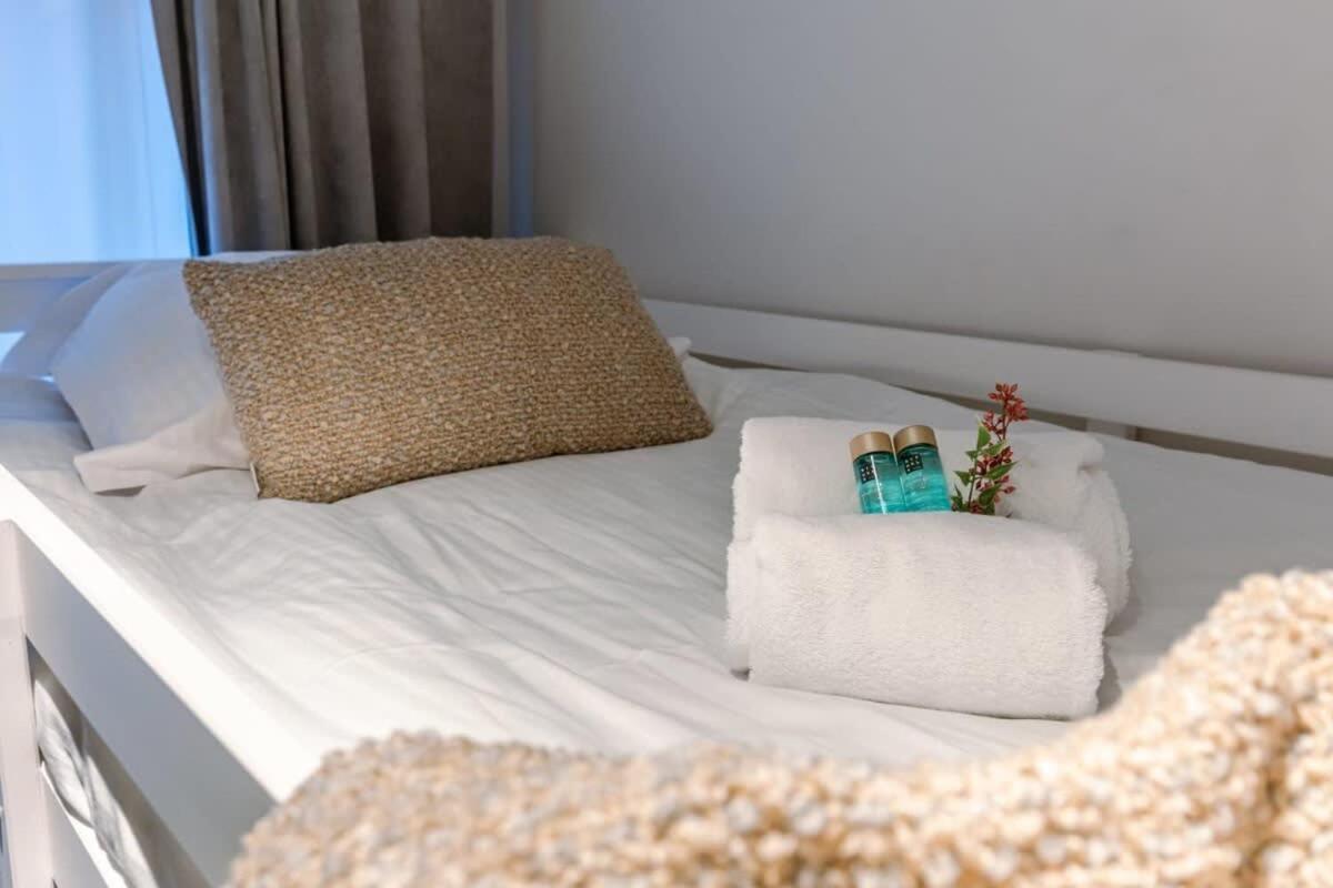 Huswell - Cosy Apartment On Top Location In De Haan Εξωτερικό φωτογραφία
