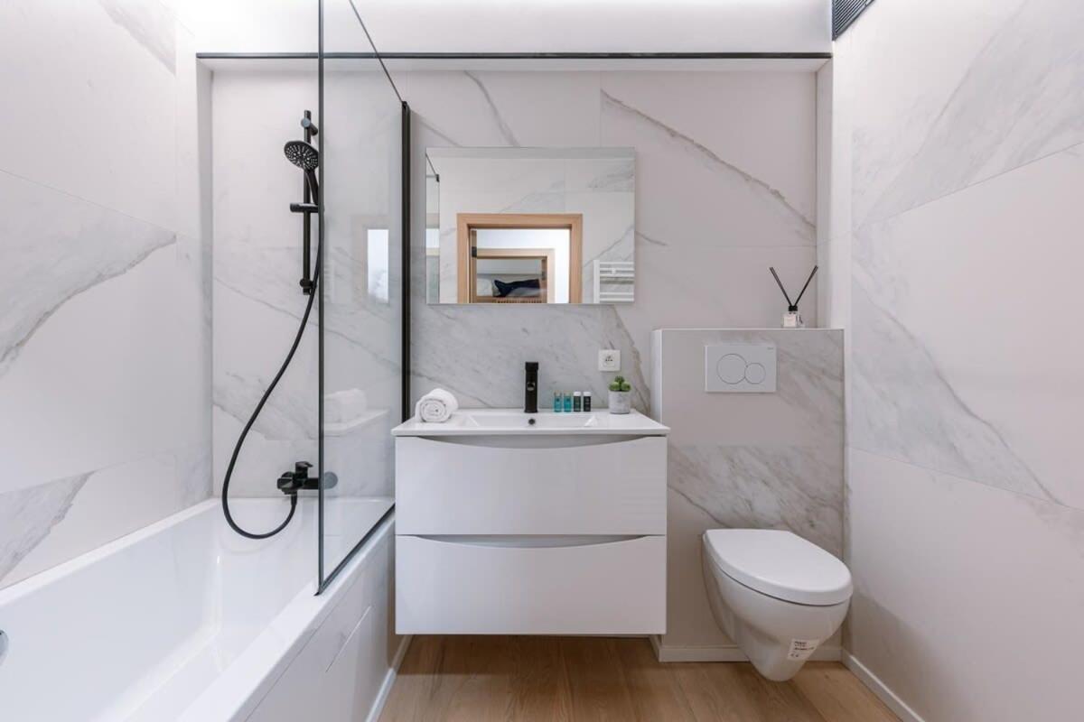 Huswell - Cosy Apartment On Top Location In De Haan Εξωτερικό φωτογραφία