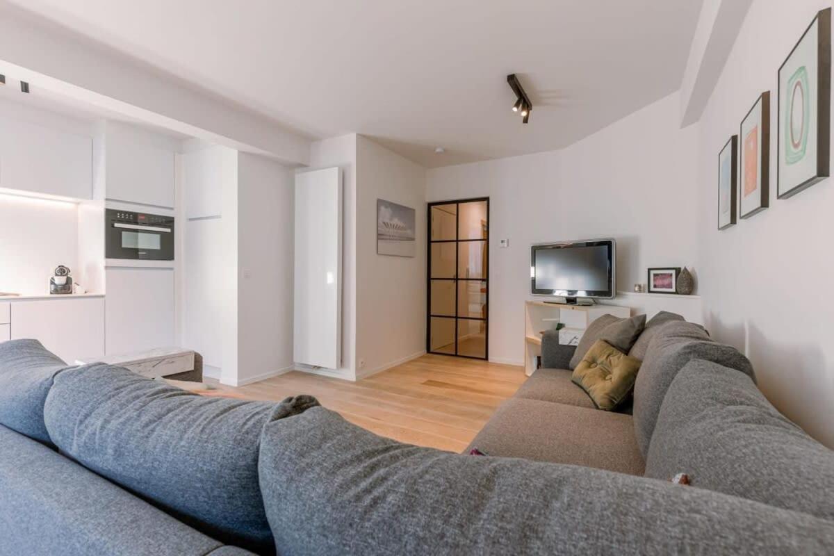 Huswell - Cosy Apartment On Top Location In De Haan Εξωτερικό φωτογραφία